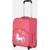Travelite Youngster kinderkoffer pink