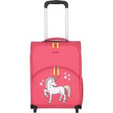Travelite Youngster kinderkoffer pink
