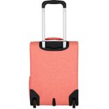 Travelite Kinderkoffer / Trolley / koffer - 20 Liter - Youngster - Roze