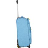 Travelite Kinderkoffer / Trolley / koffer - 20 Liter - Youngster - Blauw