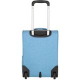 Travelite Kinderkoffer / Trolley / koffer - 20 Liter - Youngster - Blauw