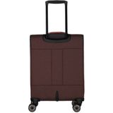 Travelite VIIA 4-wielige cabinewagen 55 cm frühlingsrose