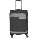 Travelite Viia Trolley (4 wielen) grijs