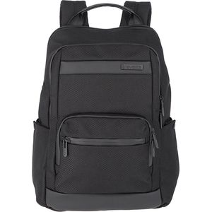 Travelite Meet Backpack Expandable black
