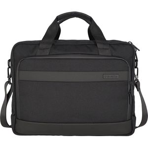 Travelite 15.6 inch laptoptas Meet zwart