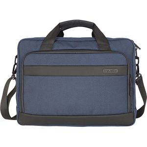 Travelite 15.6 inch laptoptas Meet donkerblauw