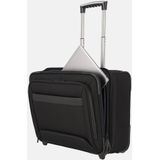 Travelite Meet business trolley 15.6 inch black