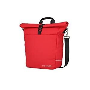 Travelite Basics Fietstas 30 cm rot