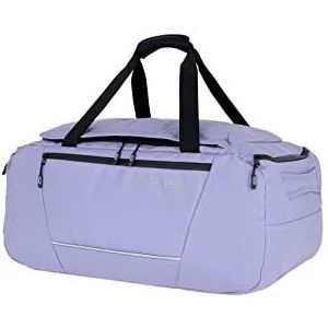 travelite Reistas van waterafstotend zeilmateriaal, bagage-serie Basics: praktische tas voor vakantie en sport, 60 cm, 51 liter