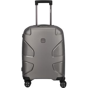 Impackt Spinner koffer 55 iron grey