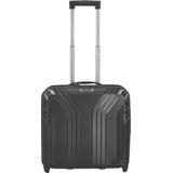 Travelite 15 inch laptoptrolley Elvaa Businesswheeler zwart