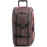Travelite - Viia - Reistas - Roze - Polyester - 65cm