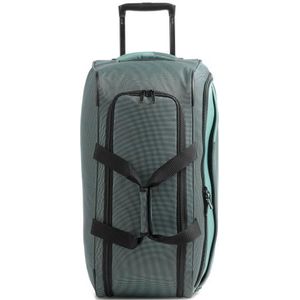 Travelite Viia Trolley Travelbag greenreistas met wielen