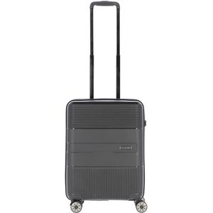 Travelite Waal Handbagage 4 Wiel Trolley S Black