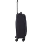 Travelite Chios Trolley (4 wielen) zwart