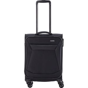 Travelite Chios Trolley (4 wielen) zwart