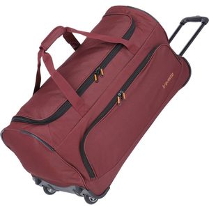 Reizen Duffle Bag Lichtgewicht Wielen Holdall Cabin Sport Weekend Bag - Darwin, Blauw, S, Reizen Duffle
