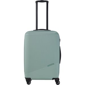 Travelite - Trolley Bali 4w Trolley M Koffer & Trolleys 1 ct Petrol (112.49 € / 1 ct)