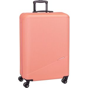 Travelite Trolley BALI 4w L 77cm koralle