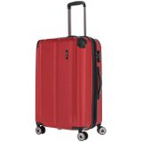 Travelite City Trolley (4 wielen) rood