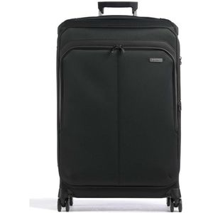 Travelite Priima 4 wielen Trolley 79 cm met uitbreidingsplooi schwarz