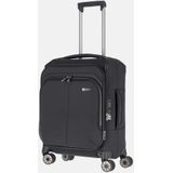 Travelite Priima handbagage koffer 55 cm black