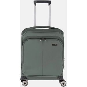 Travelite Priima 4 wielen Cabinewagen 55 cm oliv