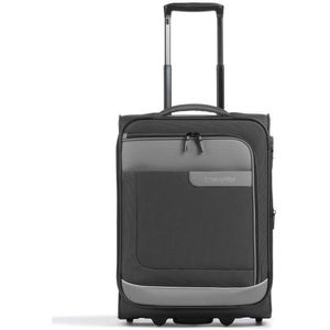 Travelite VIIA 2 wielen Cabinewagen 55 cm schiefer