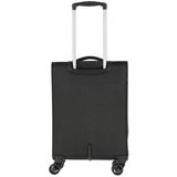 Travelite Cabin 4 Wiel Trolley S 55/35 black