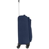 Travelite Cabin 4 Wiel Trolley S 55/35 navy