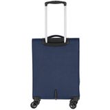 Travelite Cabin 4 Wiel Trolley S 55/35 navy