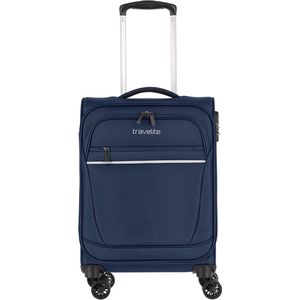 Travelite Cabin 4 Wiel Trolley S 55/35 navy