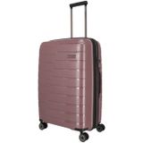 Travelite Air Base Trolley M 4-Rad erweiterbar Flieder