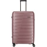 Travelite trolley Air Base 77 cm. roze