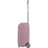 Travelite Elvaa Businesswheeler mit 15,6&quot; Laptopfach Rosé