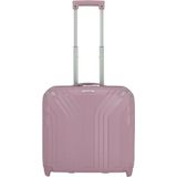 Travelite Elvaa Businesswheeler mit 15,6&quot; Laptopfach Rosé