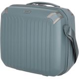Travelite Elvaa Beautycase mit Tabletfach 10,5&quot; Blaugrau
