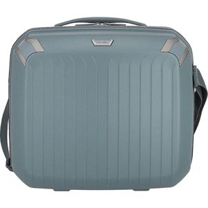 travelite Elvaa Beautycase Blue Grey