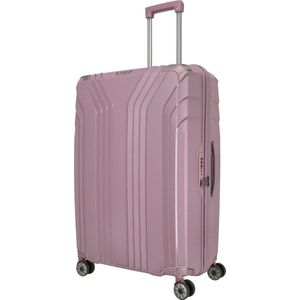 Travelite Elvaa 4 wielen Trolley 76 cm rosé