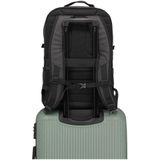 Travelite rugzak Basics Backpack zwart