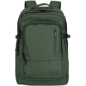 Travelite Basics Backpack Water-repellent olive backpack