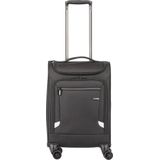 Travelite Cabin Trolley (4 wielen) zwart