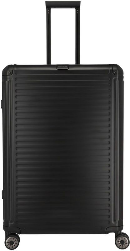 Travelite Next Trolley L 4-Rad Schwarz