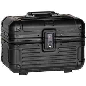 Travelite - Kosmetiktasche Next Beautycase 2.0 Kosmetiktaschen & Kulturbeutel 1 ct Schwarz (159.99 € / 1 ct)