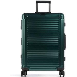 Travelite Next Trolley (4 wielen) groen