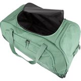 Travelite Reisetasche mit Rollen KICK OFF XL salbei