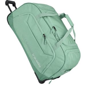 Travelite Kick Off Reistas met wielen XL 120 liter - Sage Green