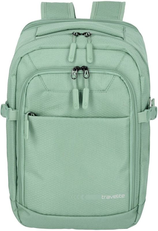 Travelite Kick Off Cabin Backpack Sage Green