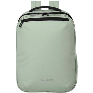 travelite Daypack "BASICS Plane RV", Freizeitrucksack Laptopfach Sicherheitsfach