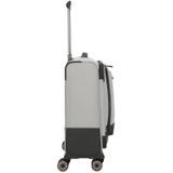 Travelite Handgepäckkoffer Crosslite 5.0 S 4w 55cm natur